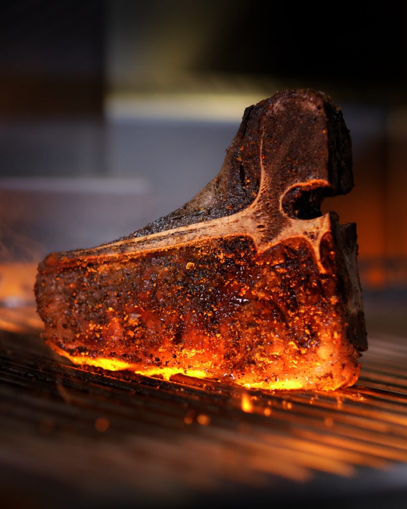 ระดับความสุกของสเต็กเนื้อ