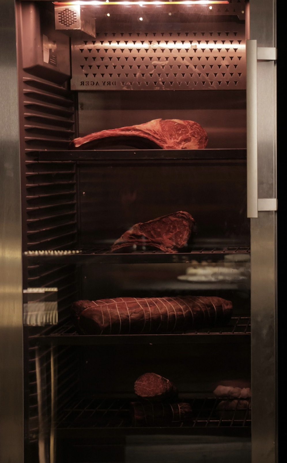 Aging Rack Beastie BKK