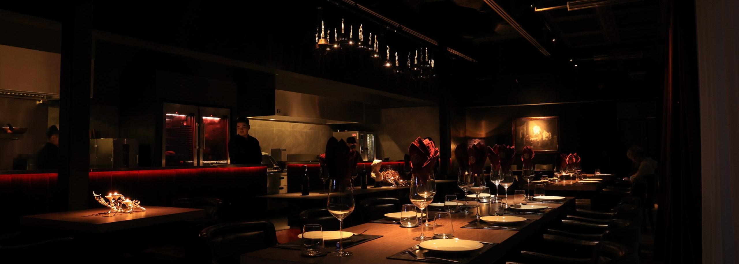 Beastie BKK Dining Area