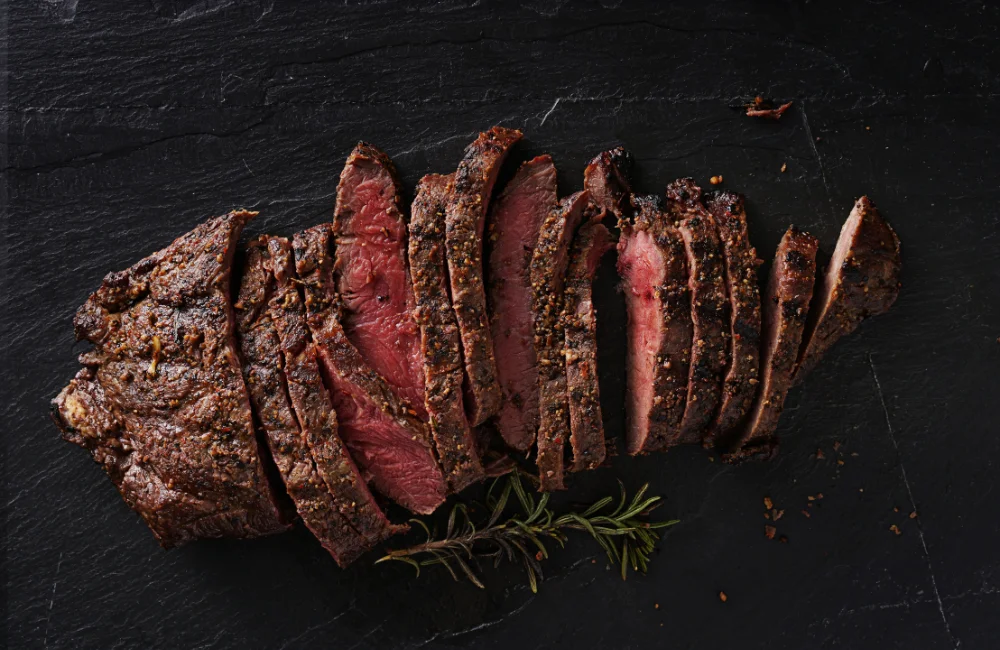 พักเนื้อกี่นาที