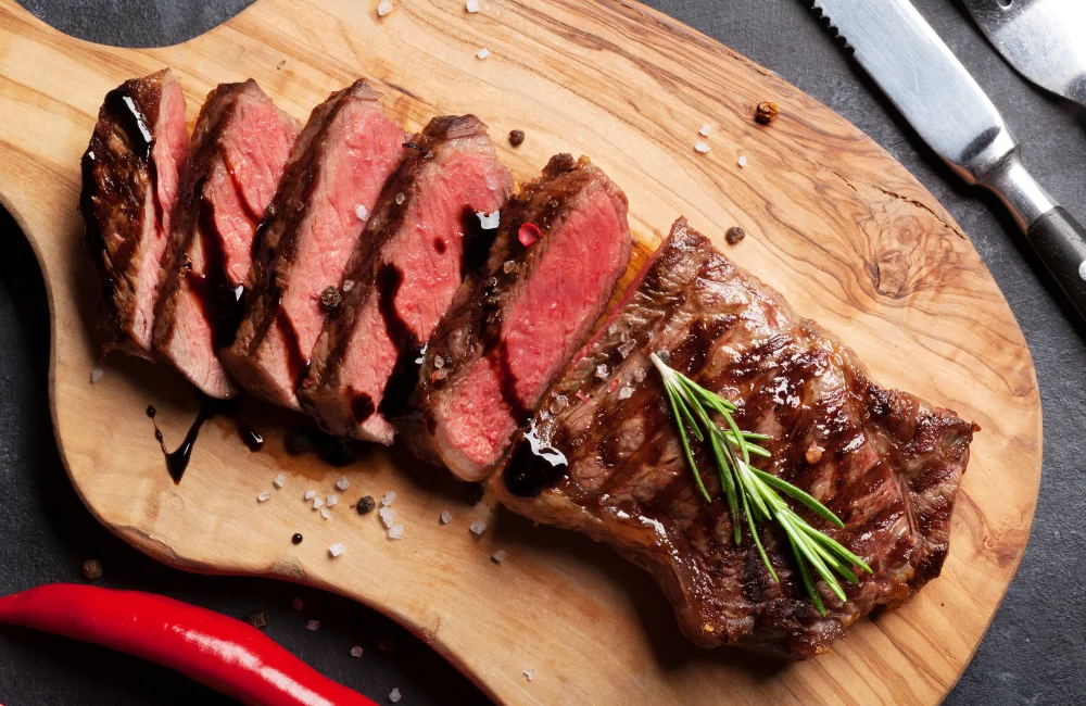 พักเนื้อ