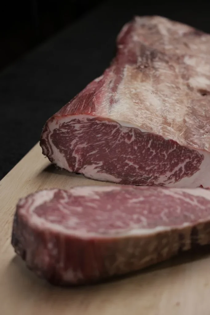 เนื้อดรายเอจ 