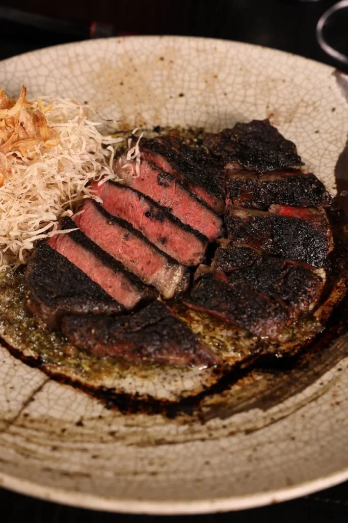 ซอสสเต็ก