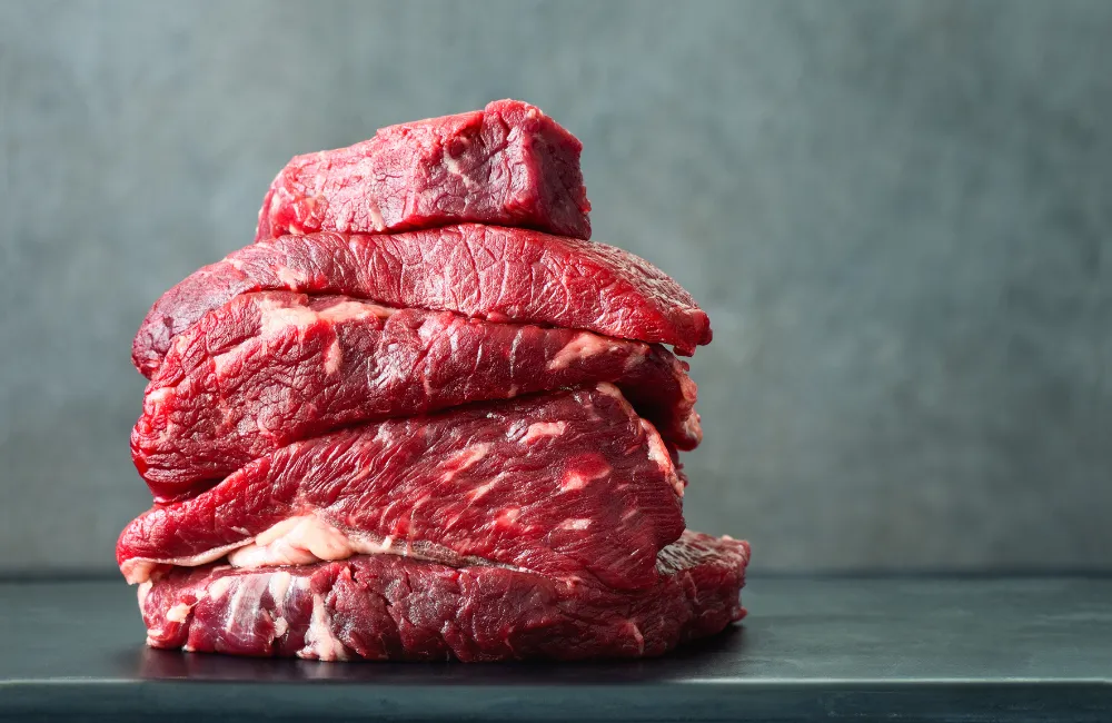 วิธีการเลือกซื้อเนื้อวัว