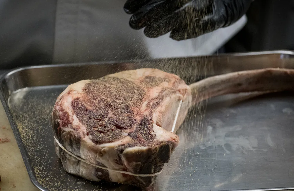 Dry Rub คืออะไร