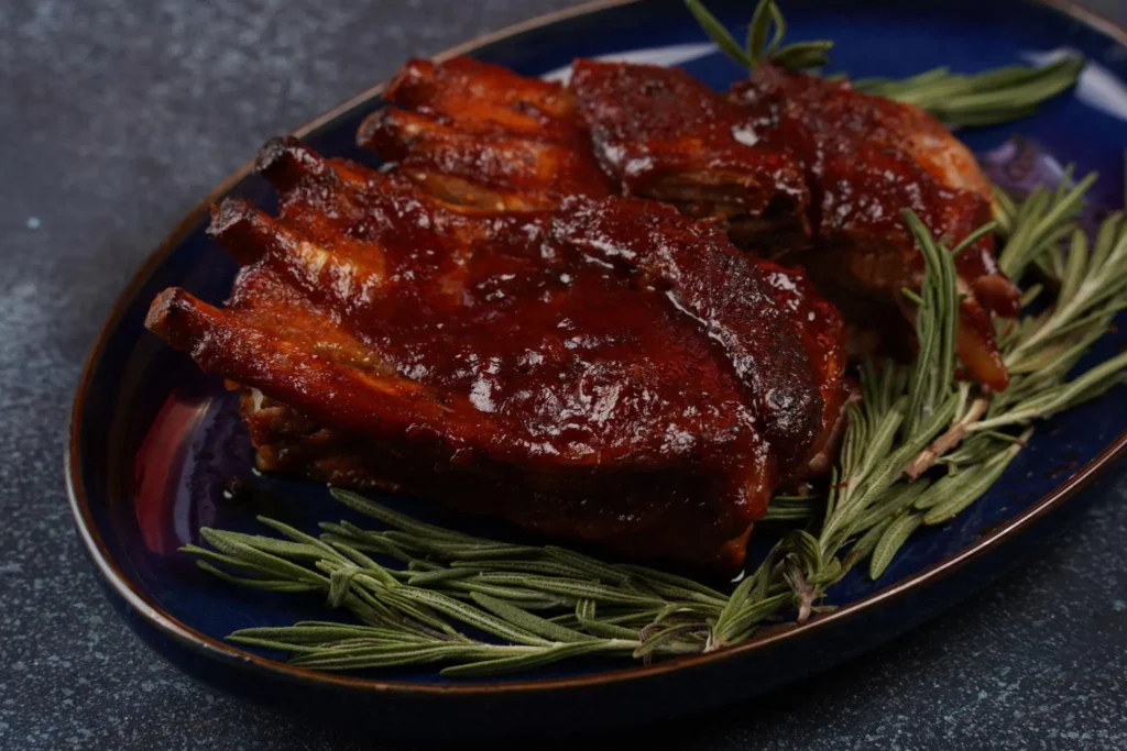 ทำไมPork-Ribsถึงเป็นเมนูยอดนิยม