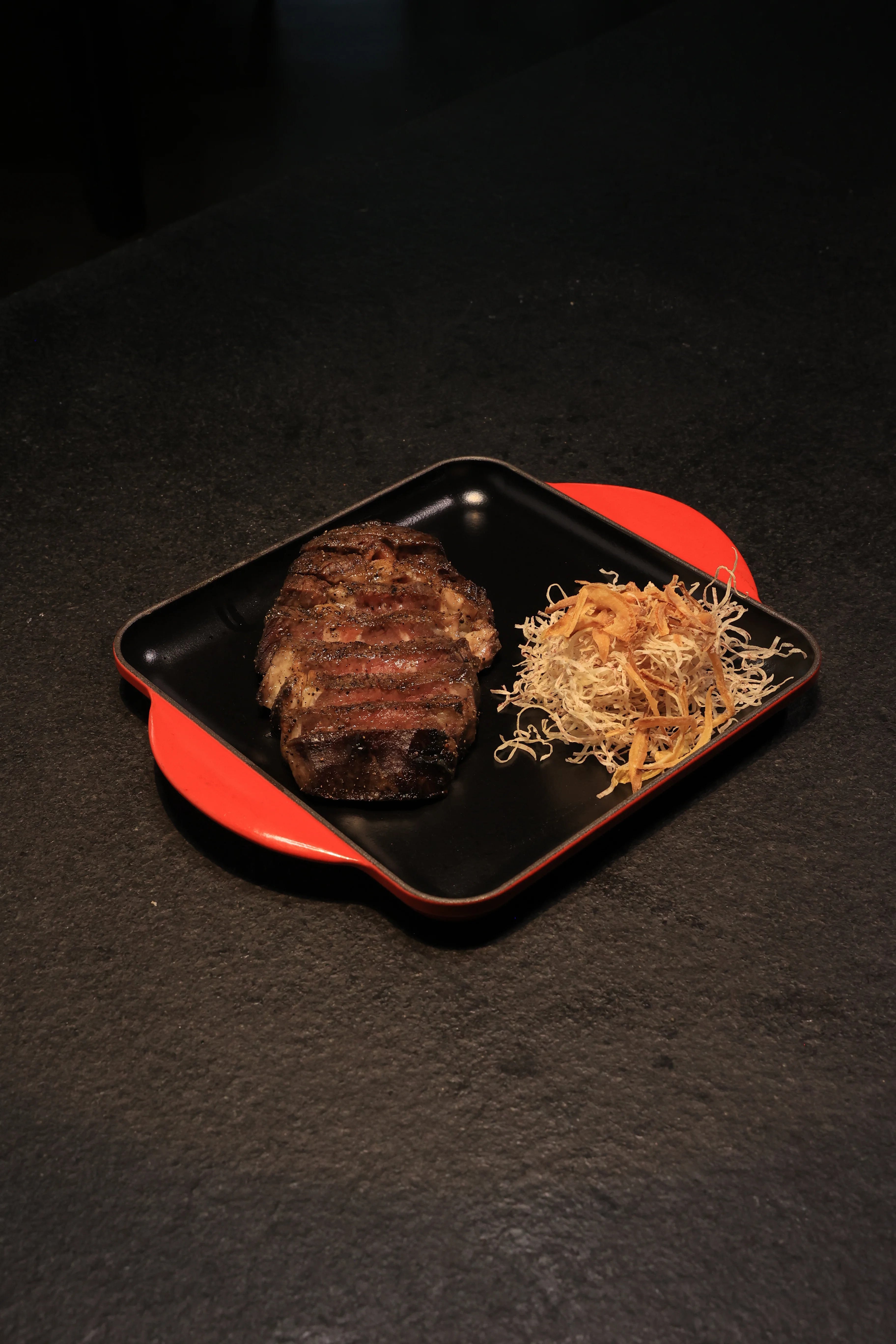 เนื้อวัวสันนอก